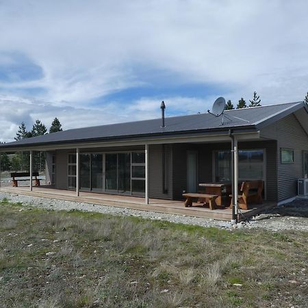 Ben Ohau Vista Vila Twizel Exterior foto