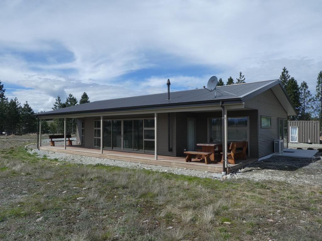 Ben Ohau Vista Vila Twizel Exterior foto