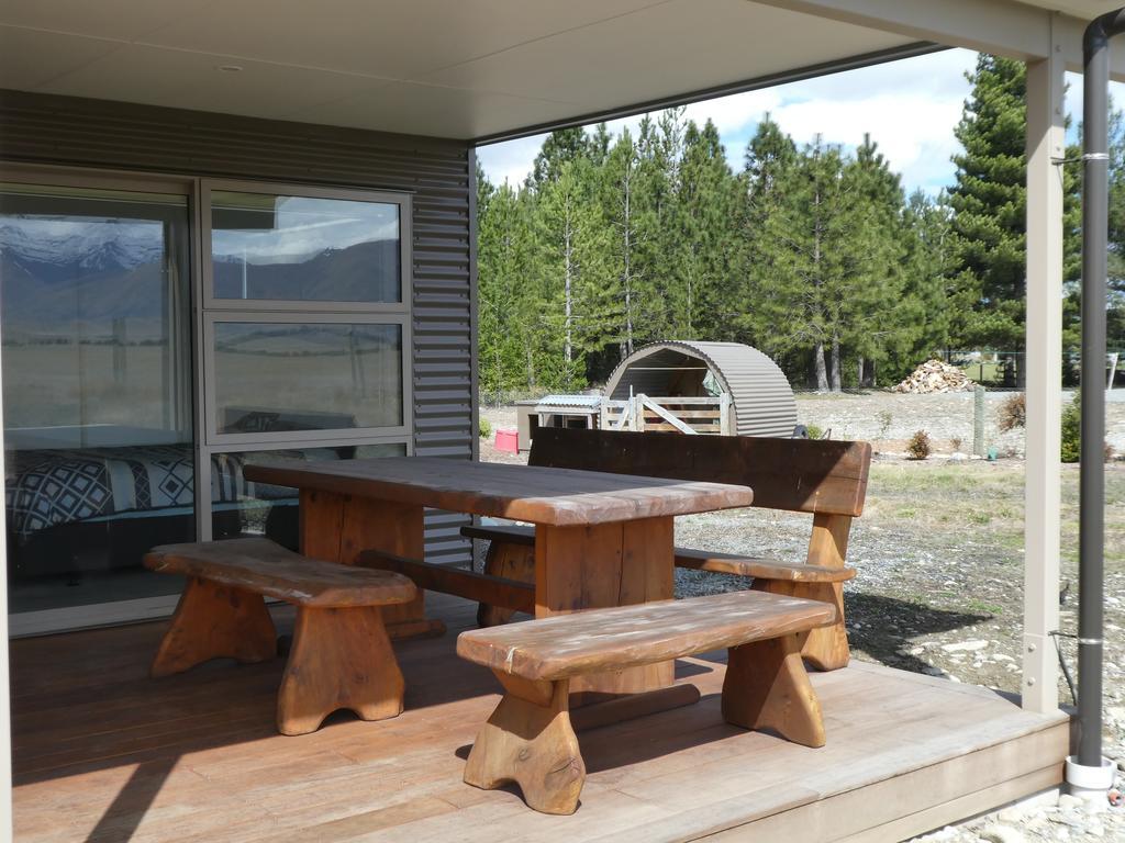 Ben Ohau Vista Vila Twizel Exterior foto