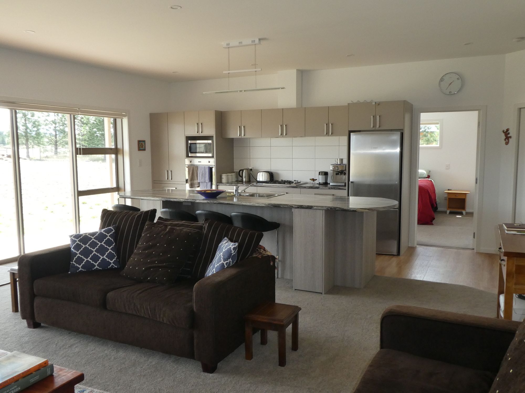 Ben Ohau Vista Vila Twizel Exterior foto