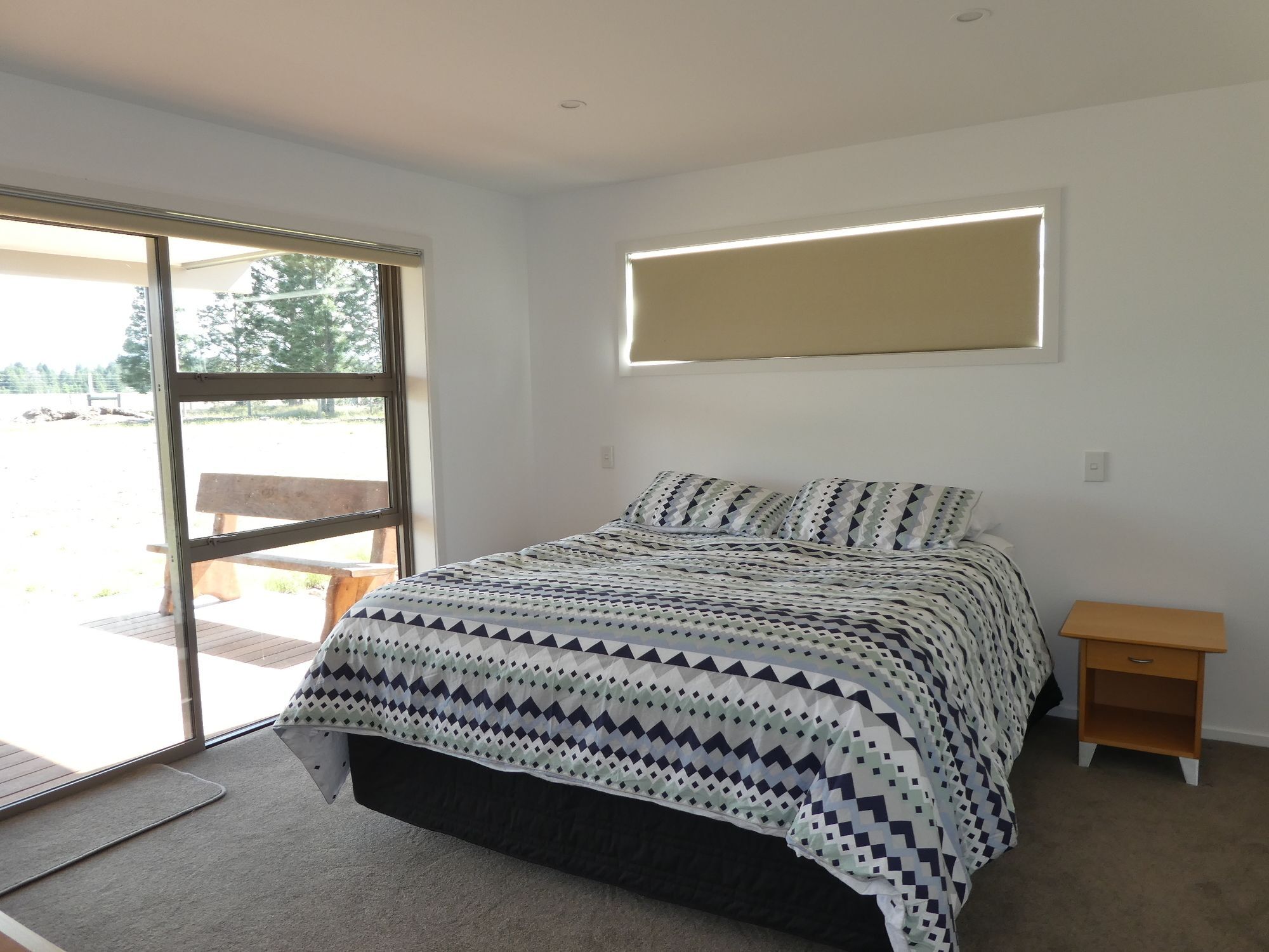 Ben Ohau Vista Vila Twizel Exterior foto
