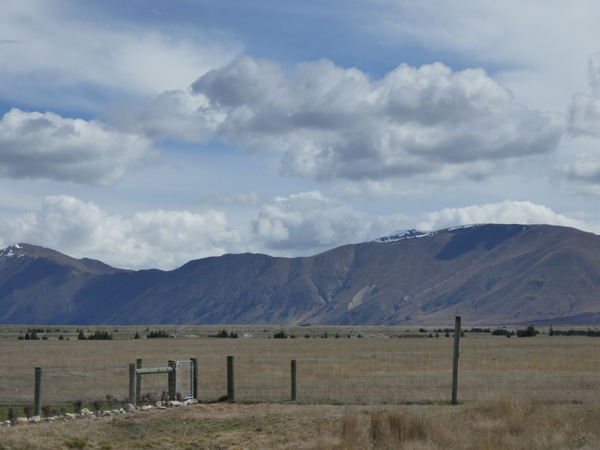 Ben Ohau Vista Vila Twizel Exterior foto