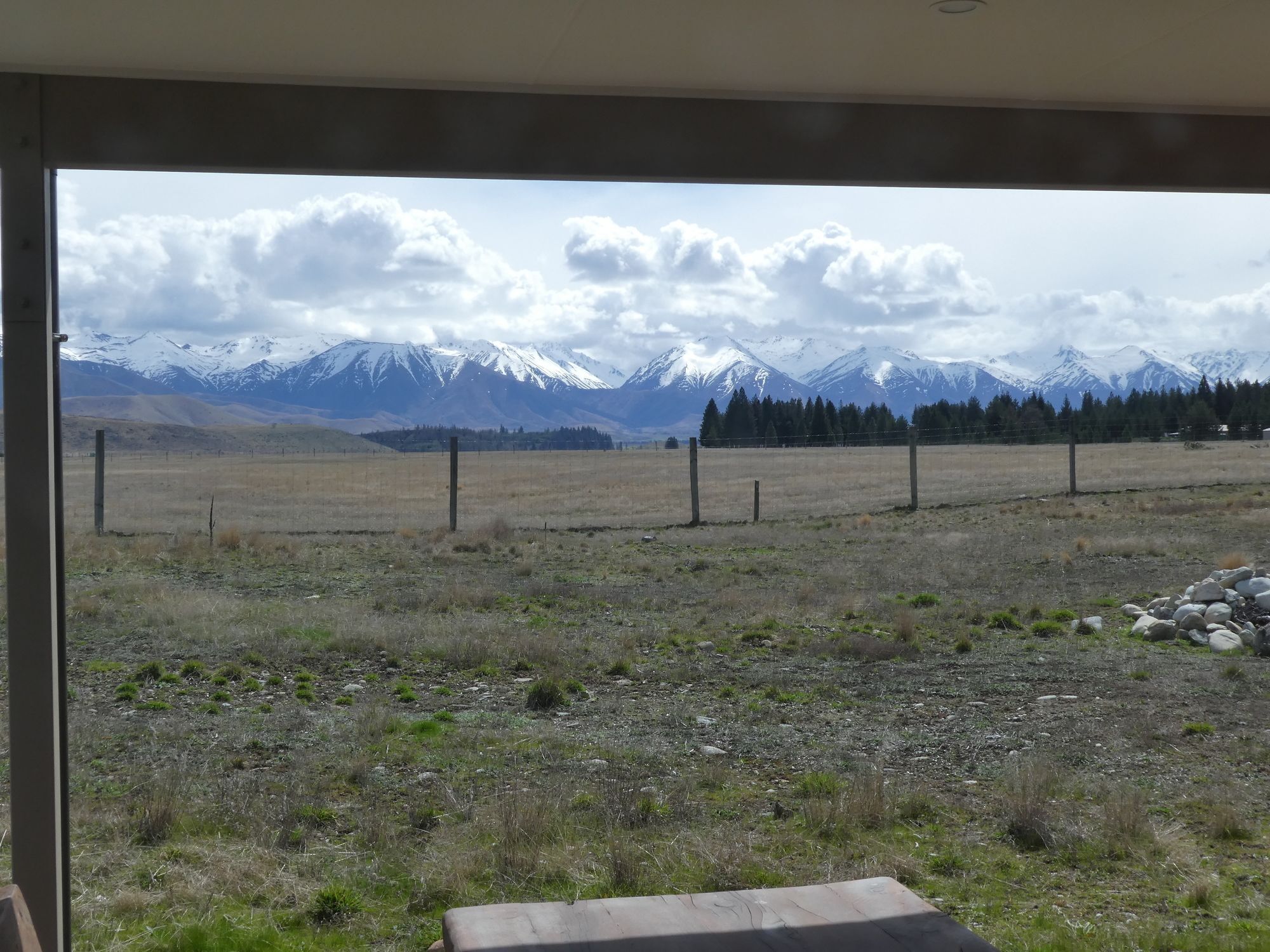 Ben Ohau Vista Vila Twizel Exterior foto